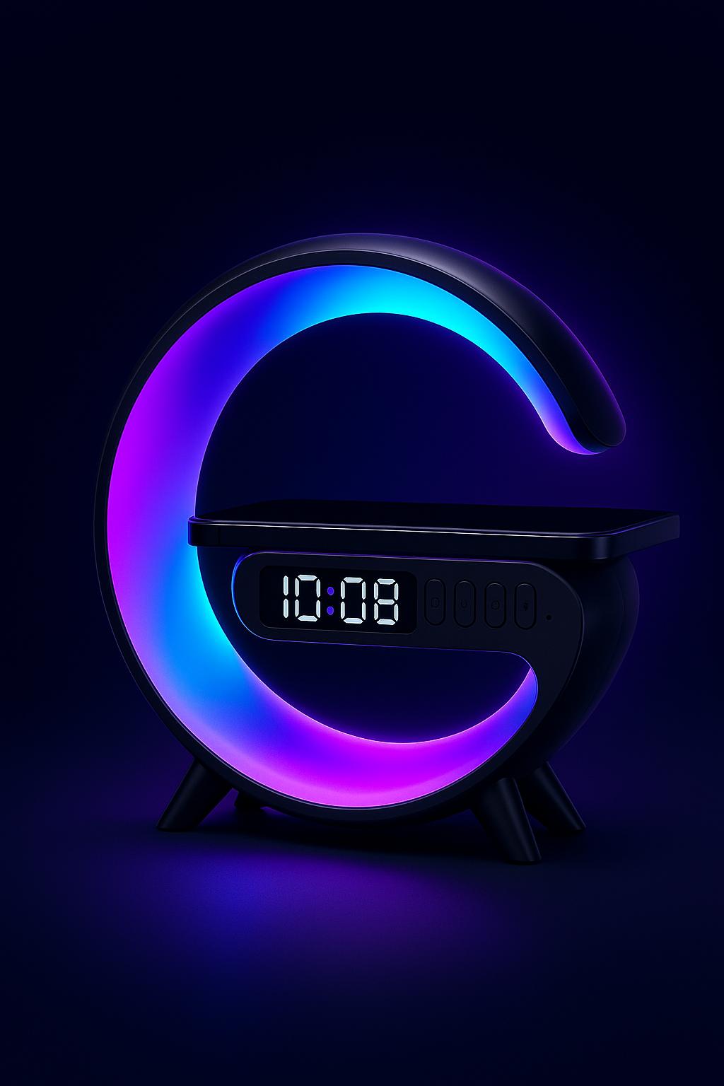 NexPad™ – Smart Charger mit Licht & Sound