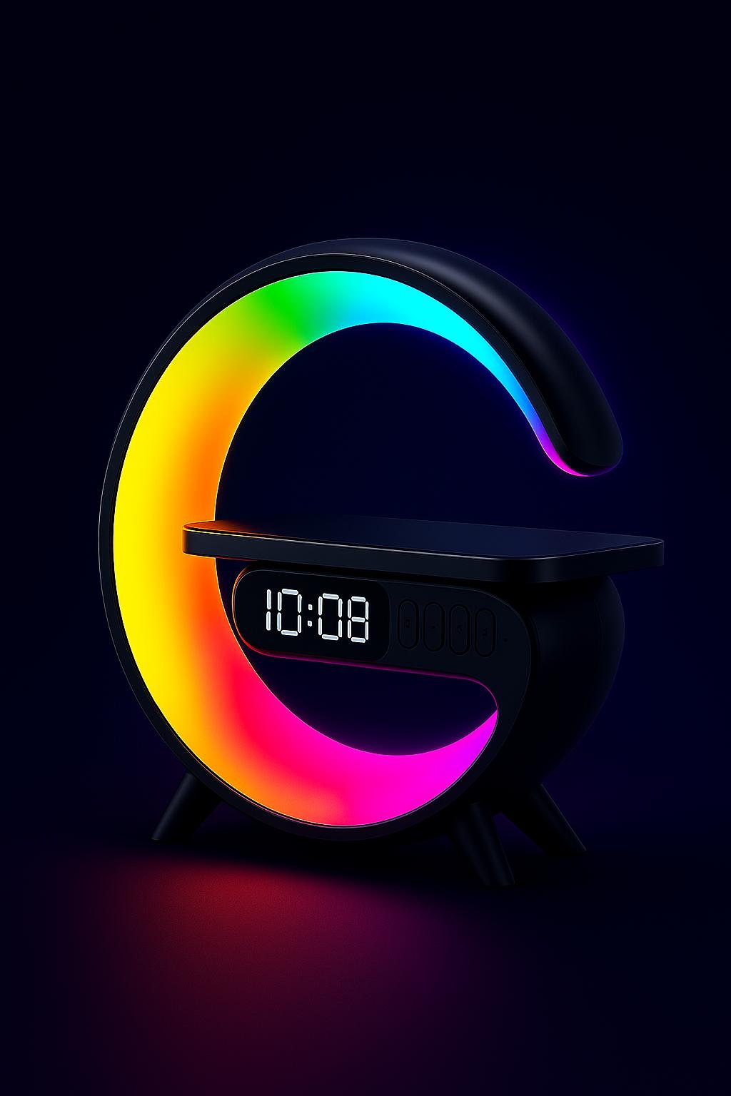 NexPad™ – Smart Charger mit Licht & Sound